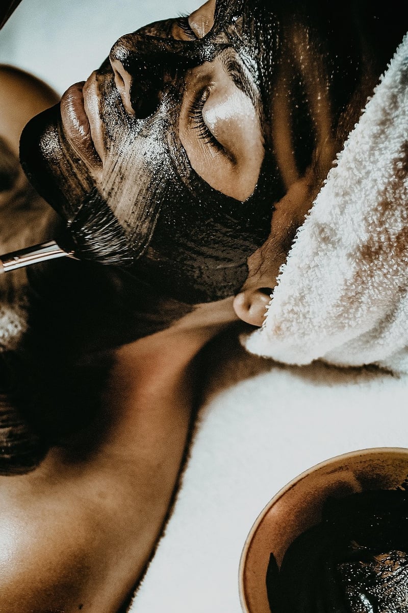Mindful Pampering