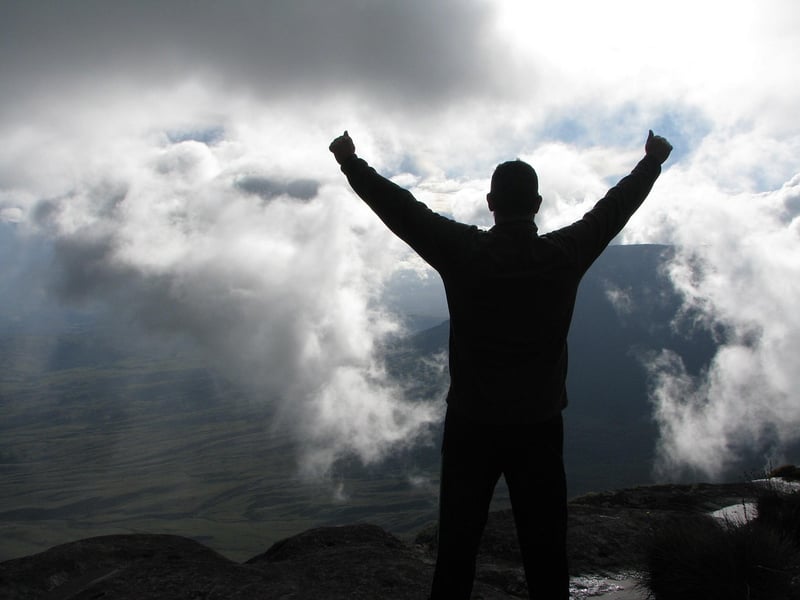 Personal growth